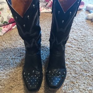 Old Gringo size 9 boots